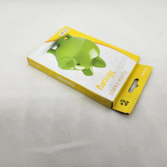 Bendon Interactive Math Flash Cards -Money - Picture 4 of 8